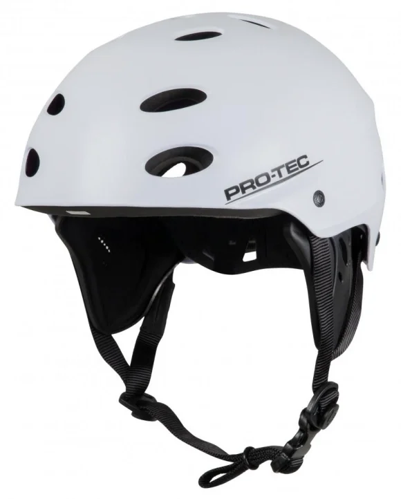 Fynd Pro-Tec Helmet Ace Wake Satine White