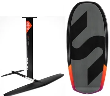 Outlet Slingshot/Starboard Pumpfoilpaket 60-85 kg