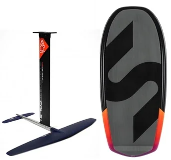 Fynd Slingshot/Starboard Pumpfoilpaket under 75kg