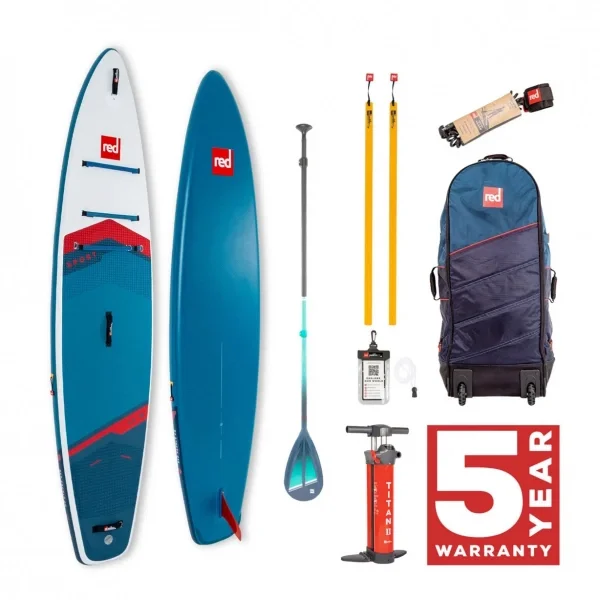 Red Paddle Co, 11´0 Sport MSL – Paket Extra rabatt
