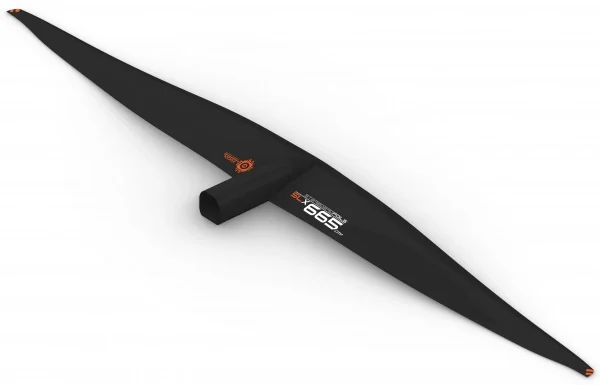 Snabb leverans Starboard Front Wing - UCS - SLX
