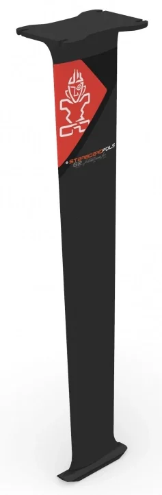 Starboard Mast - UCS - Foam Core Carbon C300 - Top Plate Endast denna vecka
