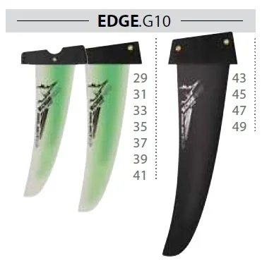 Populärt val Select Edge G10