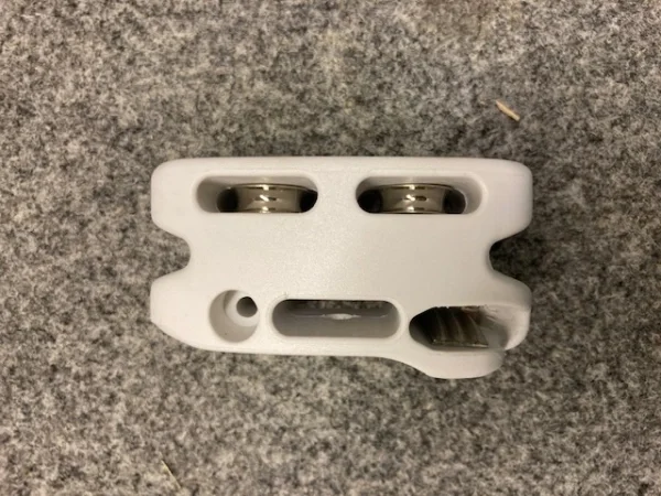 Severne Pulley Back End White Lågt pris