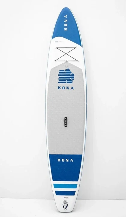 Lågt pris Kona Core Air SUP 12.6 med paddel (Uppblåsbar)