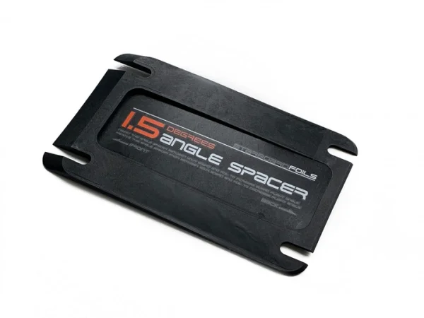 Handla nu Starboard Top Plate Spacer 1.5 degrees