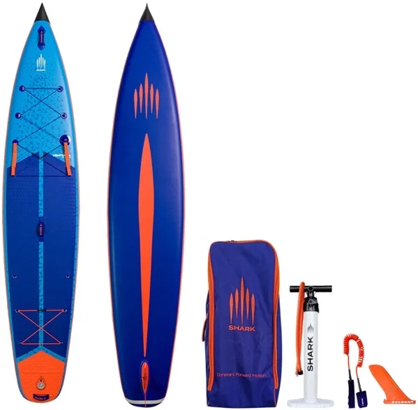 Shark SUP Venture Plus 14 x 28 (Uppblåsbar) Begränsat erbjudande