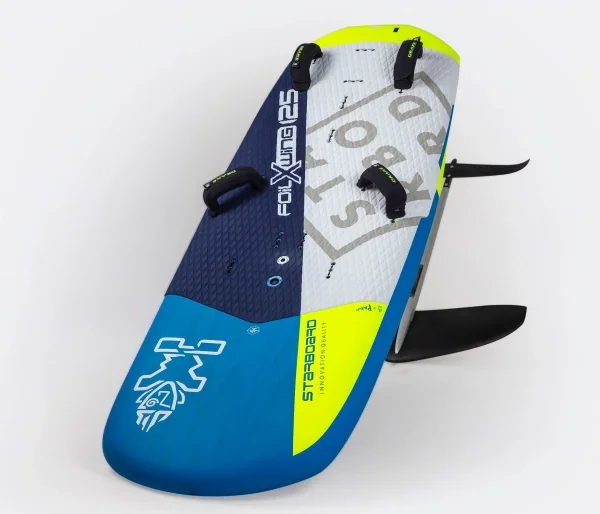 Reapris Foilpaket Starboard Foil X Wing Wood med Supercruiser Top Plate