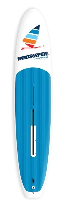 Outlet Starboard Windsurfer LT Flat Deck (Uthyrning)