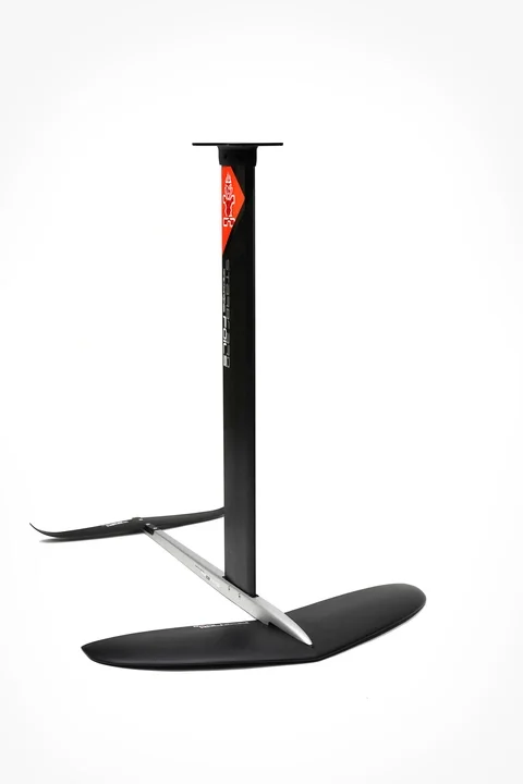 Starboard Aluminium/Carbon SuperCruiser Evolution Top Plate Edition Expressleverans