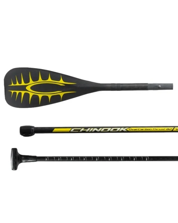 Chinook Thrust 82 Adjustable Carbon 3-delad Kundfavorit