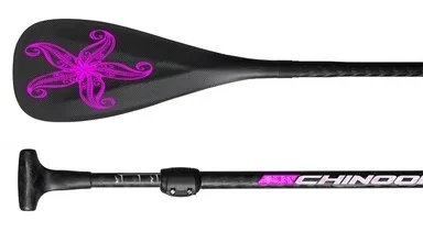 Kampanjpris Chinook Thrust 82 SILK-Adjustable Carbon 2-delad