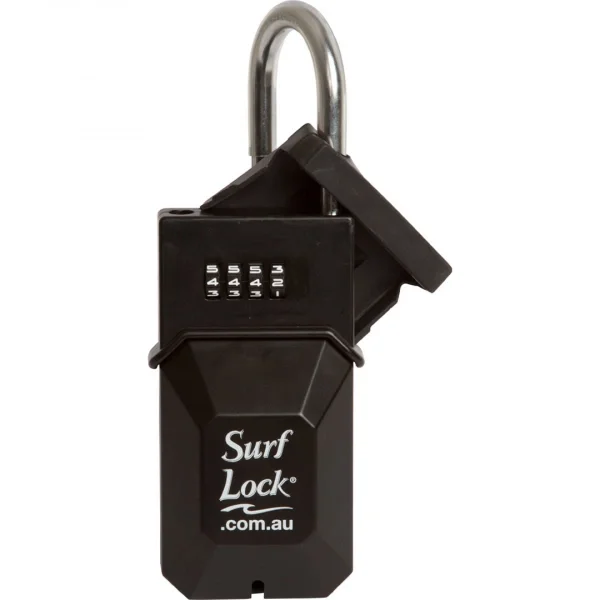 Surf lock lås för nycklar Fynd