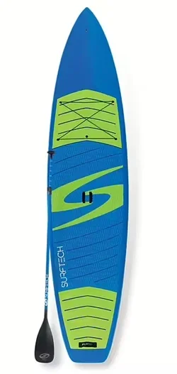 Surftech Sup bräda Promenade Komplett (Butiksex) Fynd