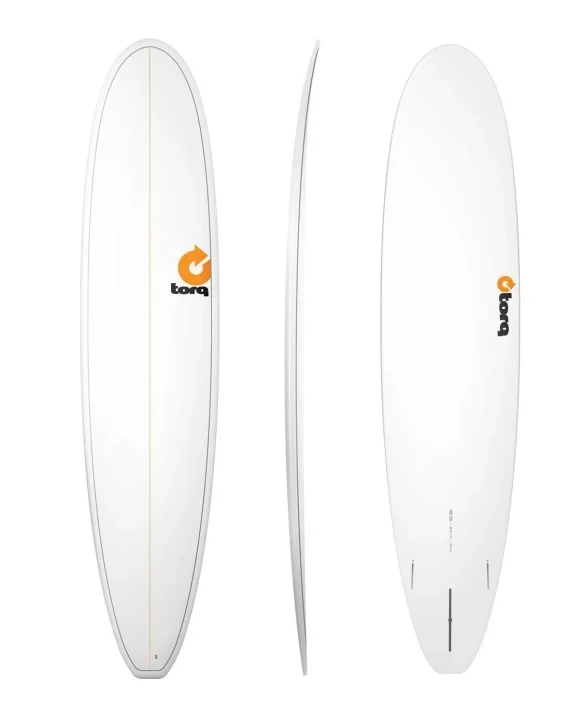 Premium Surfbräda Torq Longboard 8 6 pinlines