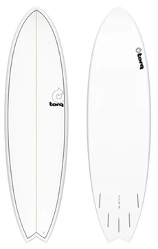 Surfbräda Torq Fish 6 3 Pinlines Lågt pris