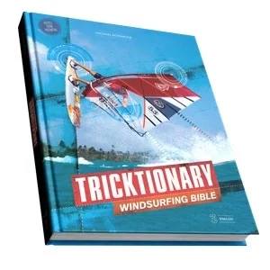 Fynd Windsurfing Tricktionary 3