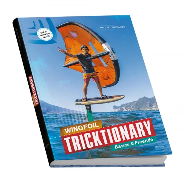 Wingfoil Tricktionary Snabb frakt