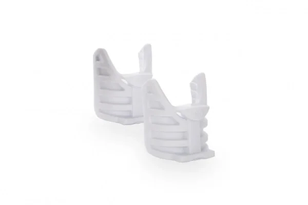Begränsad tid Unifiber Modular Boom Head RDM Adapters White (2 PCS)