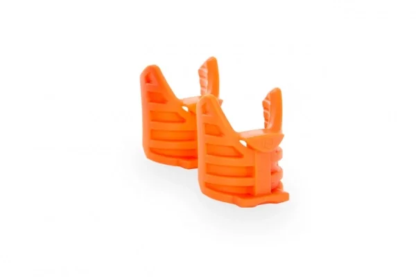 Snabb frakt Unifiber Modular Boom Head RDM Adapters Orange (2 PCS)