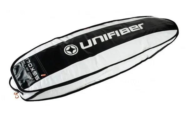 Unifiber Boardbag Pro Luxury Foil w/ Sidewall Rea
