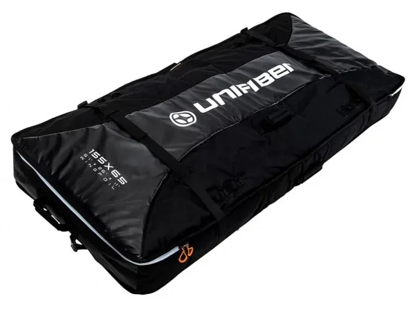 Kampanjpris Unifiber Blackline Wingfoil Board-Quiverbag
