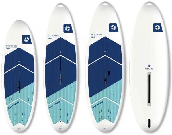 Unifiber Rookie II With Daggerboard I lager