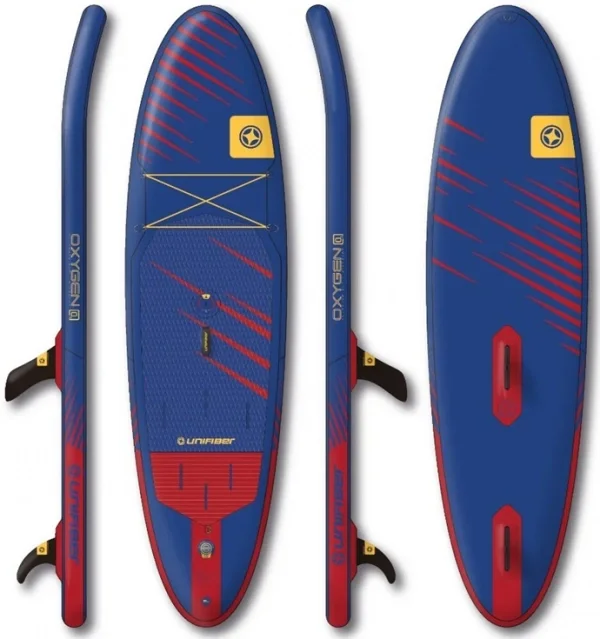 Unifiber Oxygen iWindSup 10 7 SL (Max 15 PSI) Begränsat antal