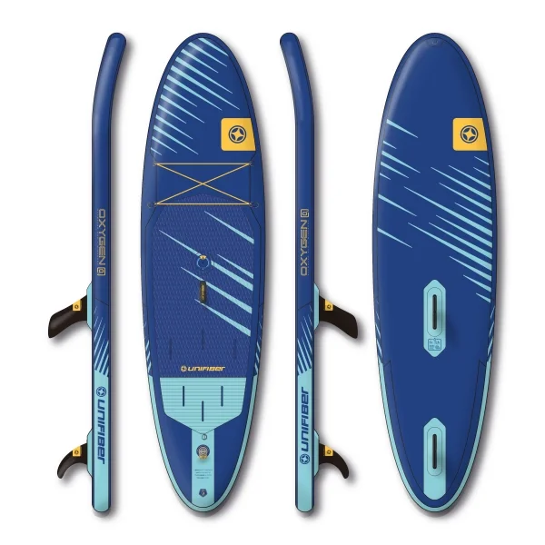 Unifiber Oxygen iWindSup 10 7 FCD (Max 20 PSI) Kundfavorit