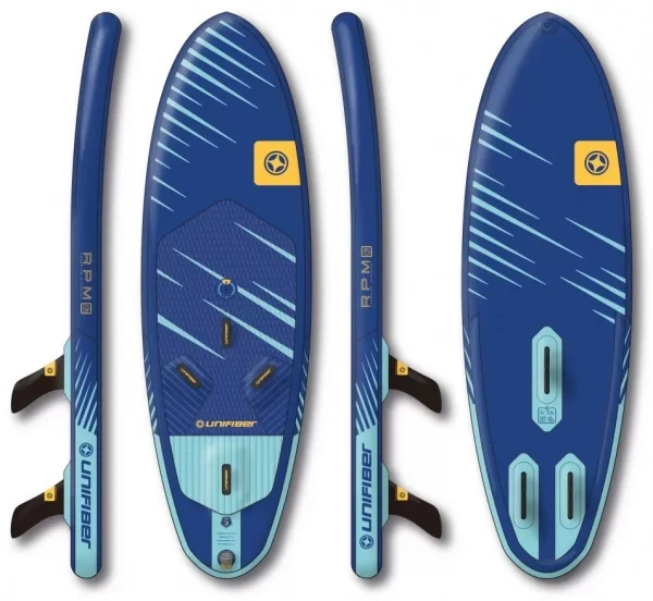 Billig Unifiber RPM iWindsurf 280 FCD