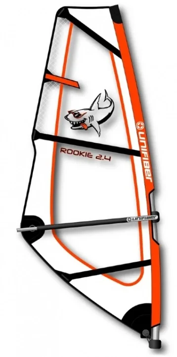 Outlet Rookie Monofilm Complete Rig (barn/junior