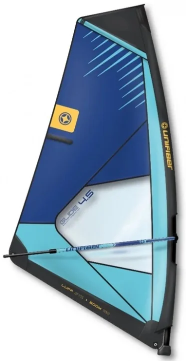 I lager Unifiber Glide Windsup Complete Rig (Compact)