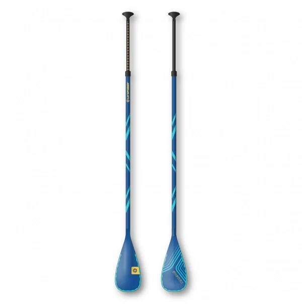 Rabatter Unifiber Energy Aluminium SUP Paddle 2PC
