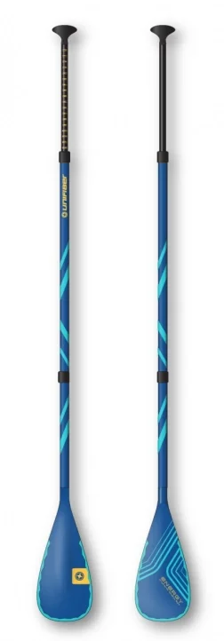 Unifiber Energy Aluminium SUP Paddle 3PC Expressleverans