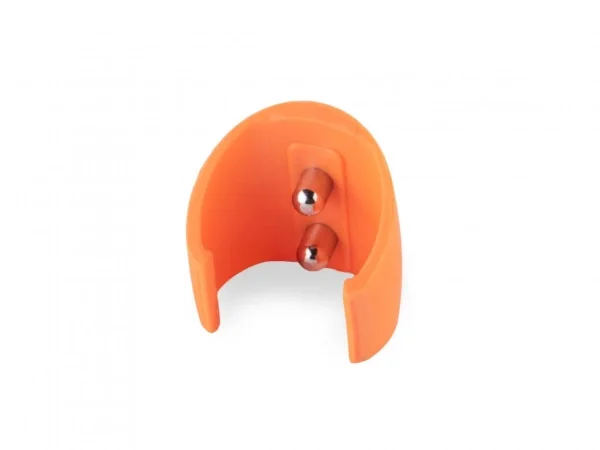 Trygg betalning Unifiber MK20 Outside Double Pin Locker Orange