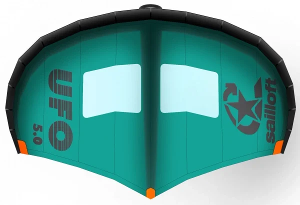 Fri frakt Sailloft UFO Wing