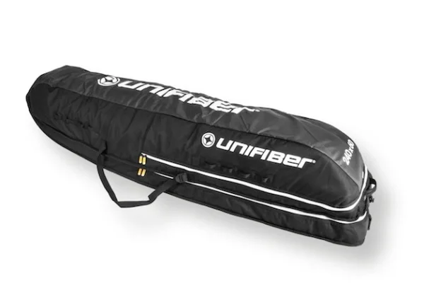 Unifiber Blackline Roofrack board quiver bag Kampanj