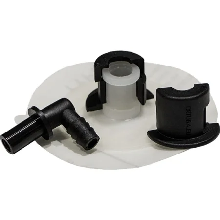 Fynd Dr. Tuba UniPump Valve + Click Clips + L Insert