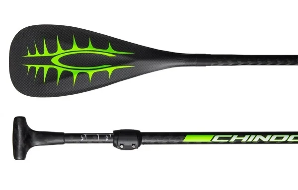 Chinook Thrust 92 Adjustable Carbon 2-delad Snabb leverans