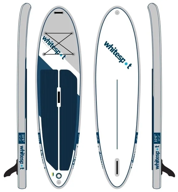 Lägg i varukorgen Whitespot SUP 10 6 x 32 (Uthyrning)