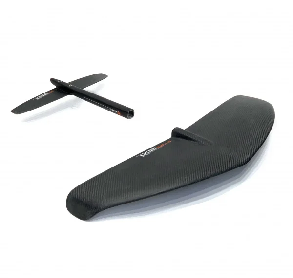 Starboard Wing Set S-Type 2400 Quick Lock II Populär