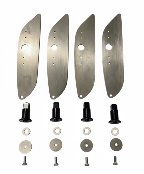 Erbjudandepris WiceBoard hardware kit 1