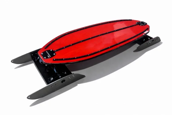 WiceBoard Race (Bräda for wingsegling på is) Beställ idag