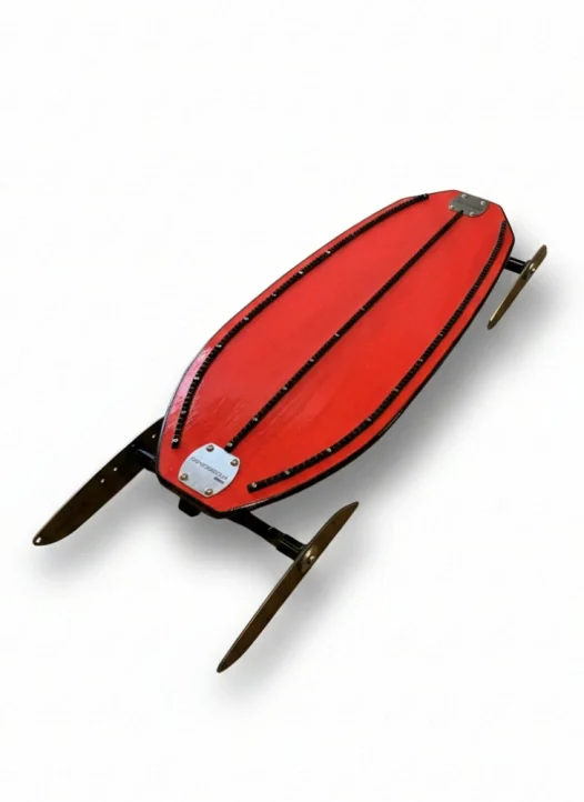WiceBoard Light (Bräda for wingsegling på is) Snabb leverans