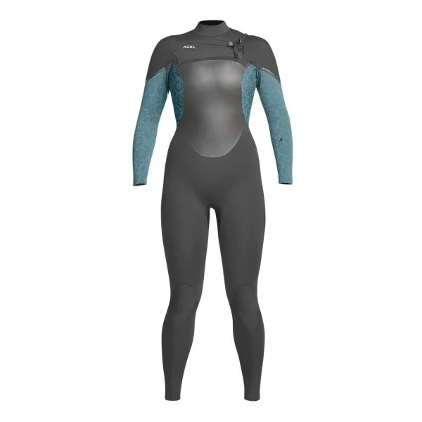 Begränsad tid Xcel Women Axis X X2 4/3mm Graphite/Tin Foil, endast stl 8 (Medium) kvar