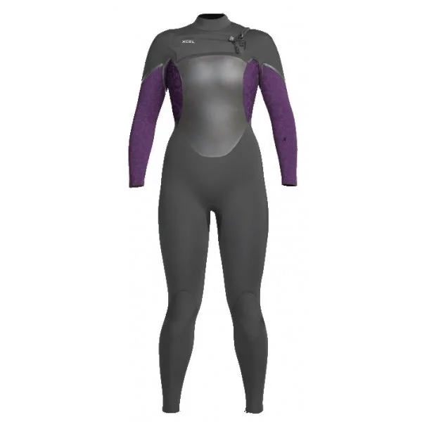 Lågt pris Xcel Women Axis X X2 5/4 Mullberry Flower, endast stl 10T kvar