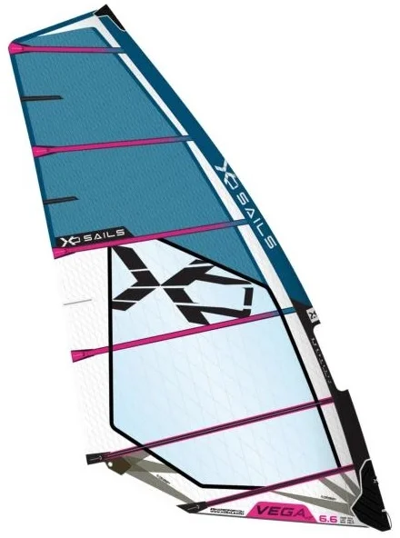 Nyhet XO Sails Vega (Freeride)