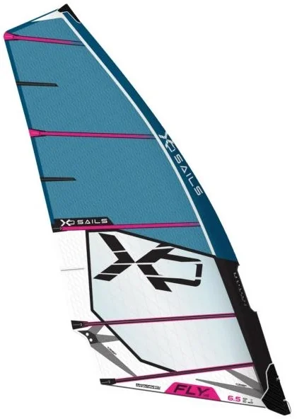 Populärt val XO Sails Fly (Freefoil)