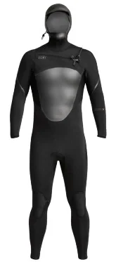 Våtdräkt Herr 5/4 XCEL Axis X X2 hooded Fri frakt