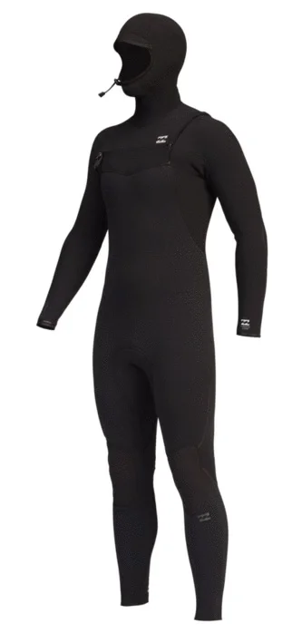 Begränsat antal Våtdräkt Herr Billabong Furnace Hooded Wetsuit 403, endast MT kvar
